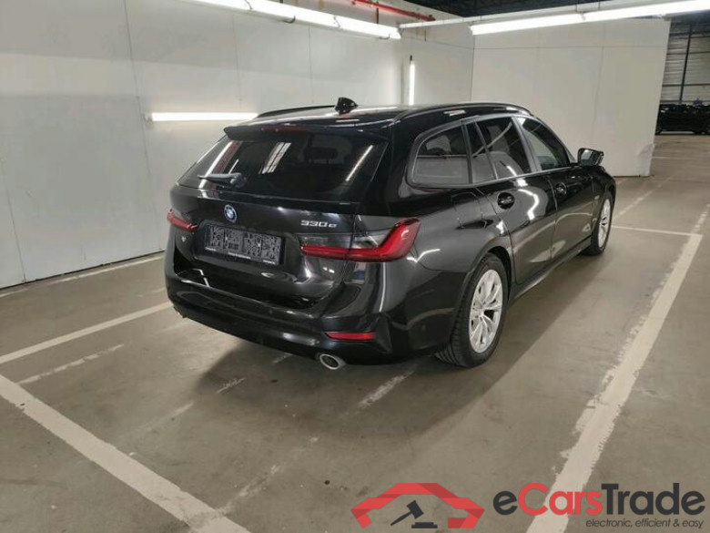 BMW 3 Reeks Touring 3 Reeks Touring 330e (215 kW) (PHEV) 215kW/292pk  5D/P Auto-8 #4