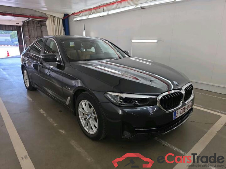 BMW 5 Reeks Berline 5 Reeks Berline 530e 215kW (PHEV) 215kW/292pk  4D/P Auto-8 #2