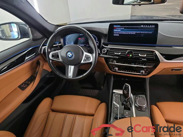 BMW 5 Reeks Berline 5 Reeks Berline 530e 215kW (PHEV) 215kW/292pk  4D/P Auto-8 #5