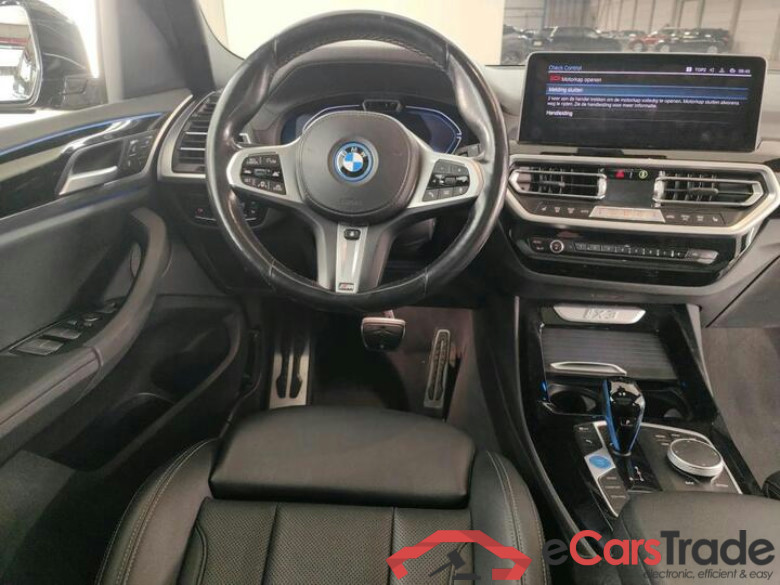 BMW IX3 iX3 iX3 210kW/286pk  5D/P Auto-1 #5