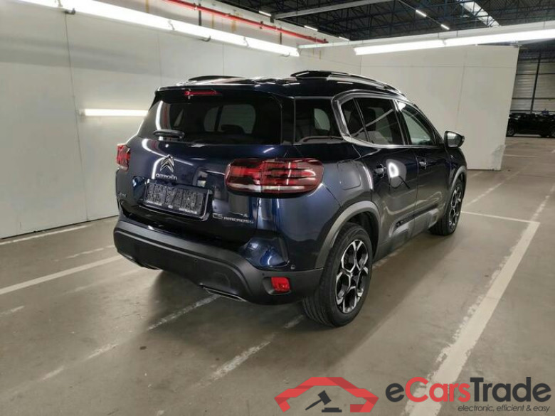 Citroen C5 Aircross C5 Aircross 1.6 Plug-in Hybrid 225 ë-EAT8 Bus. GPS (PHEV) 165kW/225pk  5D/P Auto-8 #4