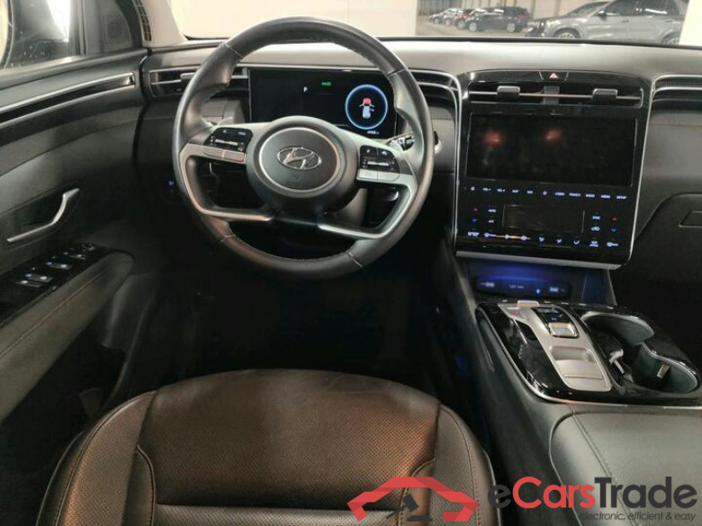 Hyundai Tucson Tucson 1.6 T-GDi Hybrid Feel (Active Hybrid) 169kW/230pk  5D/P Auto-6 #5