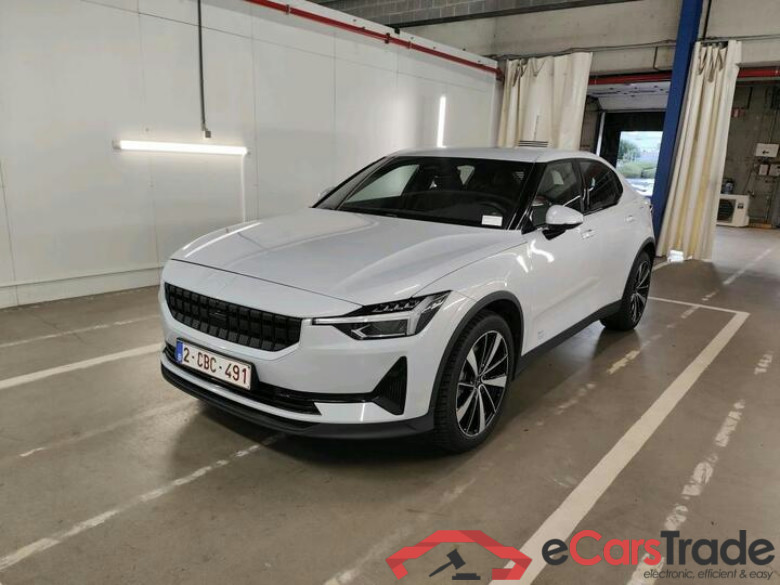 Polestar 2 2 Standard Range Single Motor 69kWh 170kW/231pk  5D/P Auto-1