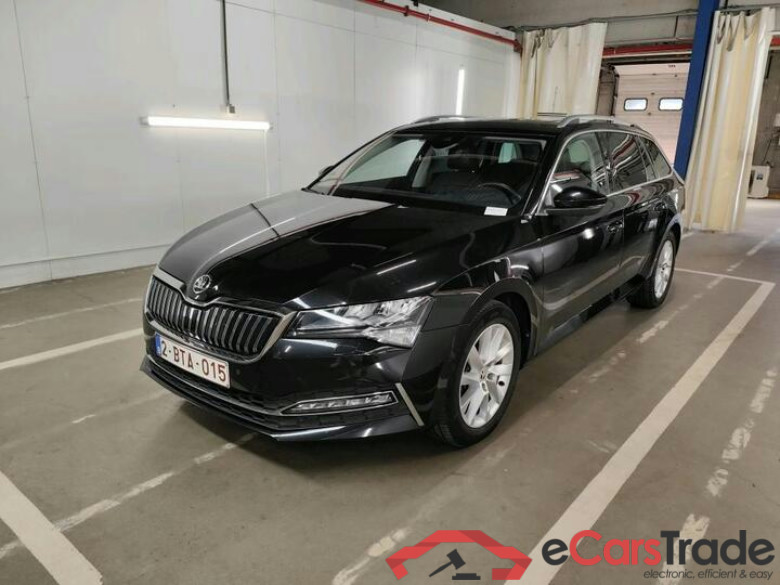 Skoda Superb Combi Superb Combi 1.4 TSI iV DSG6 Clever+ (PHEV) 160kW/218pk  5D/P Auto-6 #1
