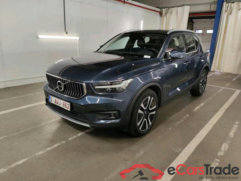 Volvo XC40 XC40 T5 Recharge Geartronic Inscription (PHEV) 192kW/261pk  5D/P Auto-7