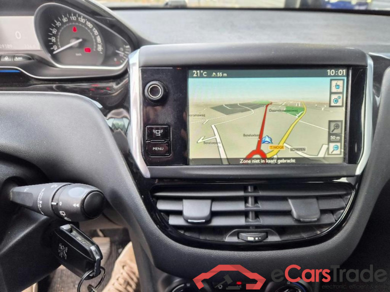 PEUGEOT 208 Dsl 208 1.4 HDi Active #5