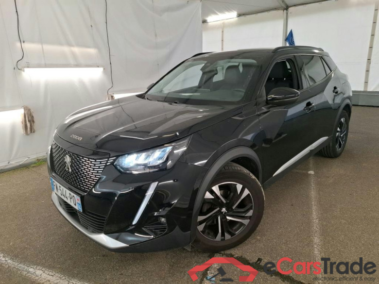 2008 / 2019 / 5P / Crossover 1.2 PT 130 SS ALLURE BUSINESS / GARANTIE STELLANTIS 10 ANS VOIR PHOTO 2 #1