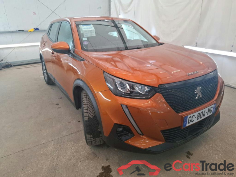 2008 / 2019 / 5P / Crossover PureTech 100 SS ACTIVE BUSINESS / GARANTIE STELLANTIS 10 ANS VOIR PHOTO 2 #5