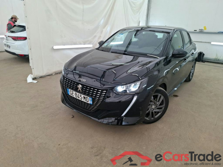 208 / 2019 / 5P / Berline Puretech 75 SS Active Business / GARANTIE STELLANTIS 10 ANS VOIR PHOTO 2