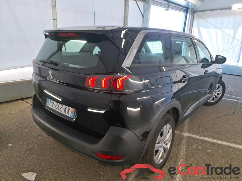 5008 / 2020 / 5P / SUV PureTech 130 SS Active Business / GARANTIE STELLANTIS 10 ANS VOIR PHOTO 2 #4
