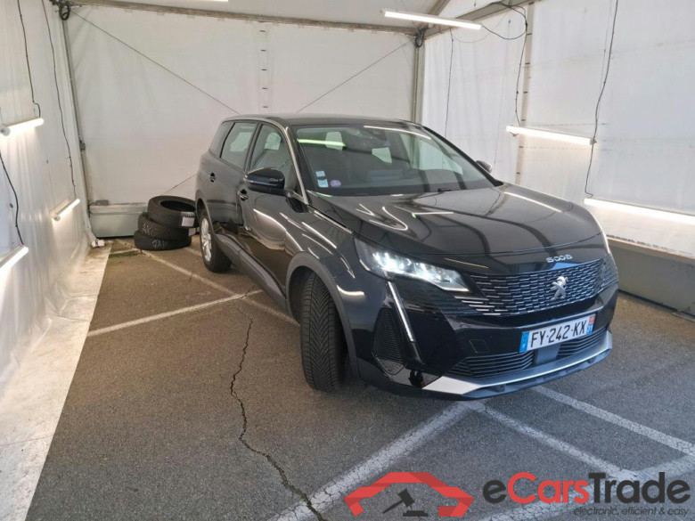 5008 / 2020 / 5P / SUV PureTech 130 SS Active Business / GARANTIE STELLANTIS 10 ANS VOIR PHOTO 2 #5