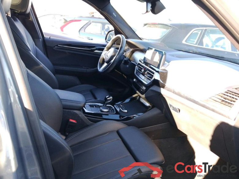 BMW X3 / 2021 / 5P / todoterreno xDrive20d xLine (AC5) #6