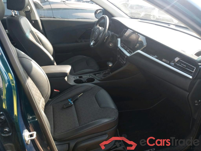 KIA Niro / 2019 / 5P / crossover 1.6 GDi HEV 104kW (141CV) Drive #6
