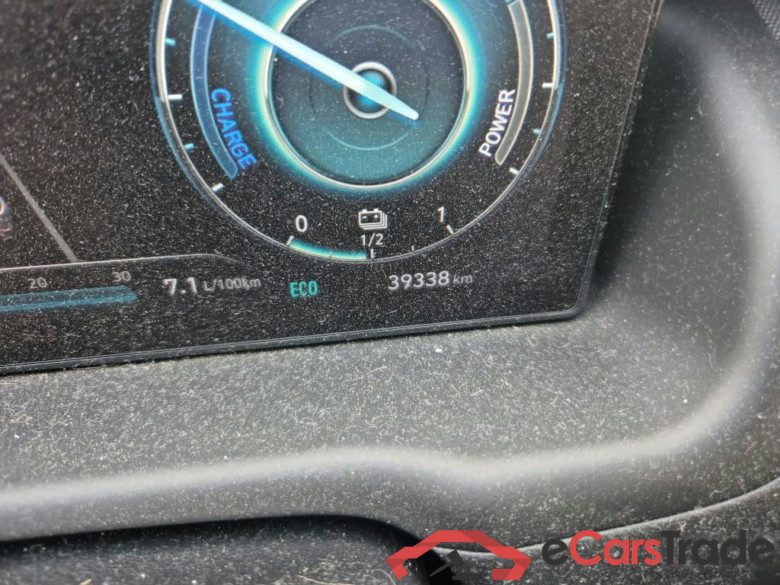 HYUNDAI Tucson / 2020 / 5P / todoterreno 1.6 TGDI 169kW HEV Tecno Auto 2C #5