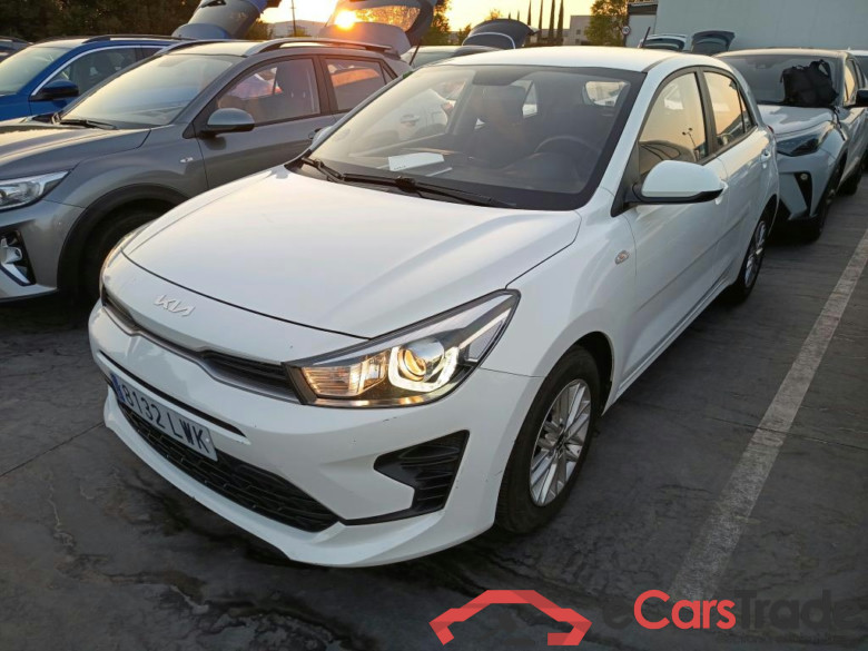 KIA Rio / 2020 / 5P / berlina con portón 1.0 T-GDi 74kW (100CV) MHEV iMT Concept