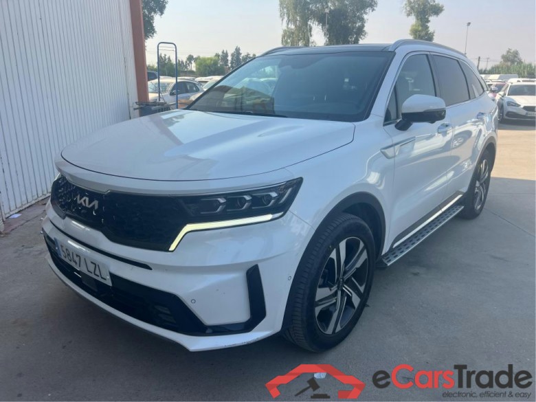 KIA Sorento / 2020 / 5P / todoterreno 1.6 T-GDi HEV Emotion 4x4 7pl (P.Luxury)