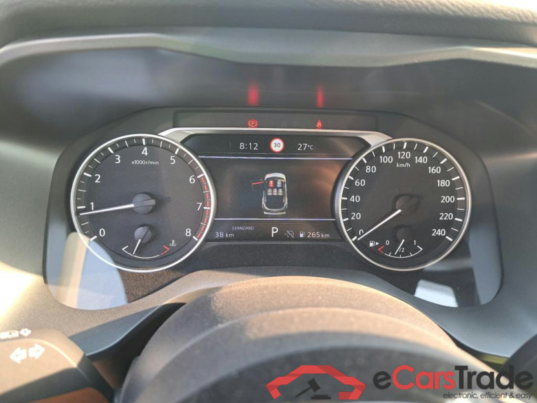 NISSAN QASHQAI / 2024 / 5P / todoterreno DIG-T 116kW (158CV) mHEV CVT Acenta (AC3) #4