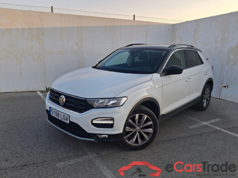 VOLKSWAGEN T-Roc / 2017 / 5P / todoterreno Advance Style 1.6 TDI 85kW (115CV)