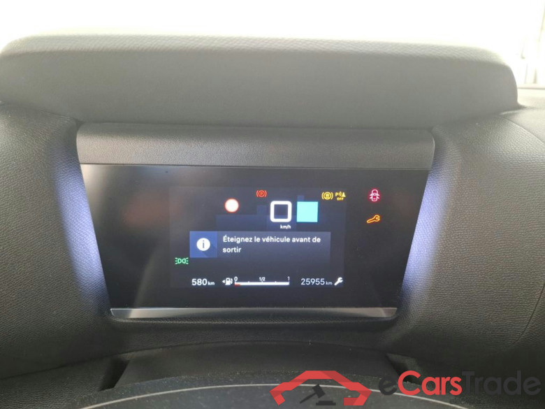 C4 Berline Plus 1.2 PureTech 130CV BVM6 6E #6