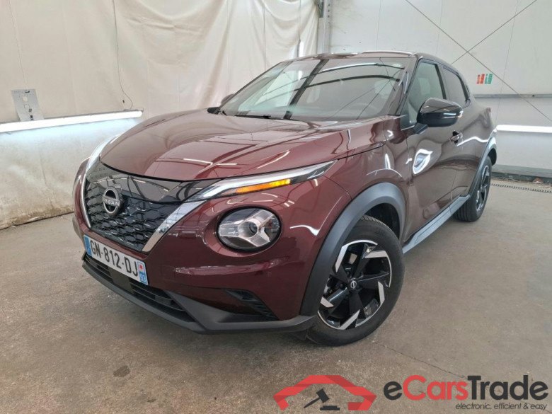 NISSAN Juke 2019 5P Crossover Hybrid 143 Business+