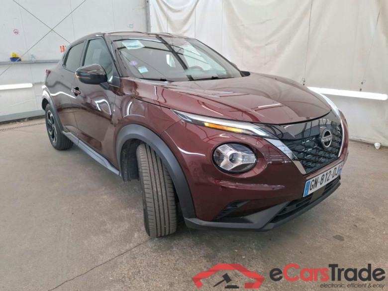 NISSAN Juke 2019 5P Crossover Hybrid 143 Business+ #4