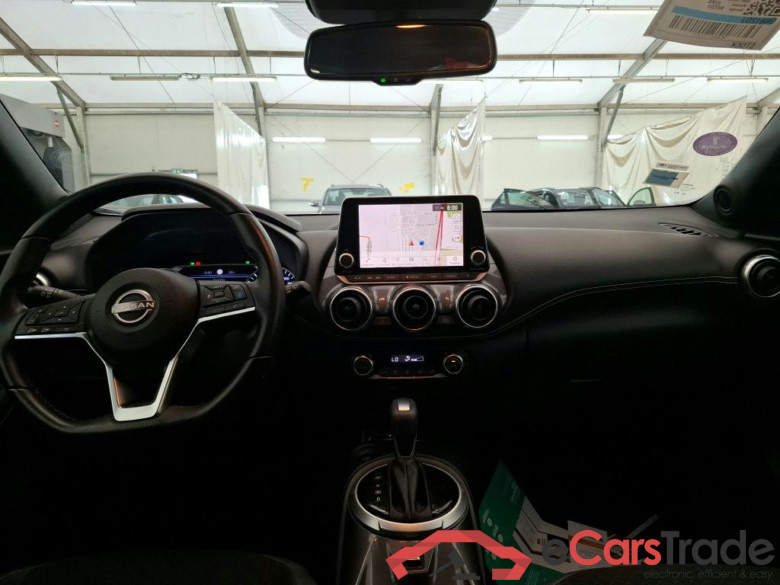 NISSAN Juke 2019 5P Crossover Hybrid 143 Business+ #5