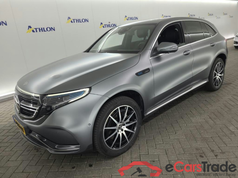 MERCEDES-BENZ EQC EQC 400 4MATIC Business Solution AMG 5D 300kW
