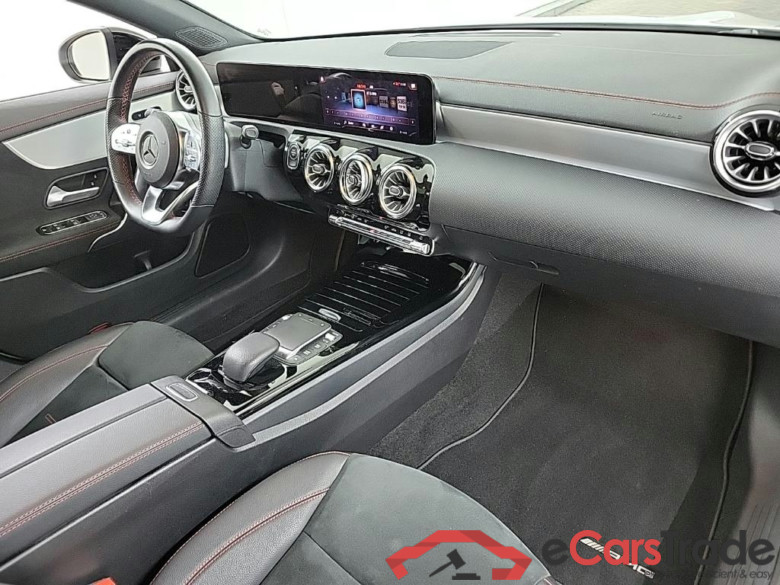 MERCEDES-BENZ CLA Shooting Brake CLA 250 e DCT Bus. Sol. AMG Limited 5D 160kW #6