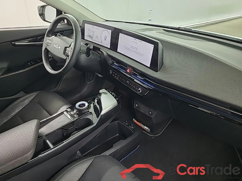 KIA EV6 77.4kWh Plus RWD 5D 168kW Athlon Edition #6
