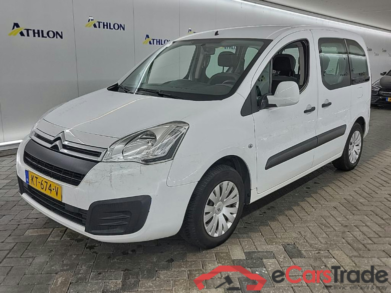 CITROEN Berlingo Mini MPV BlueHDi 100 S&S Feel 5D 73kW #1
