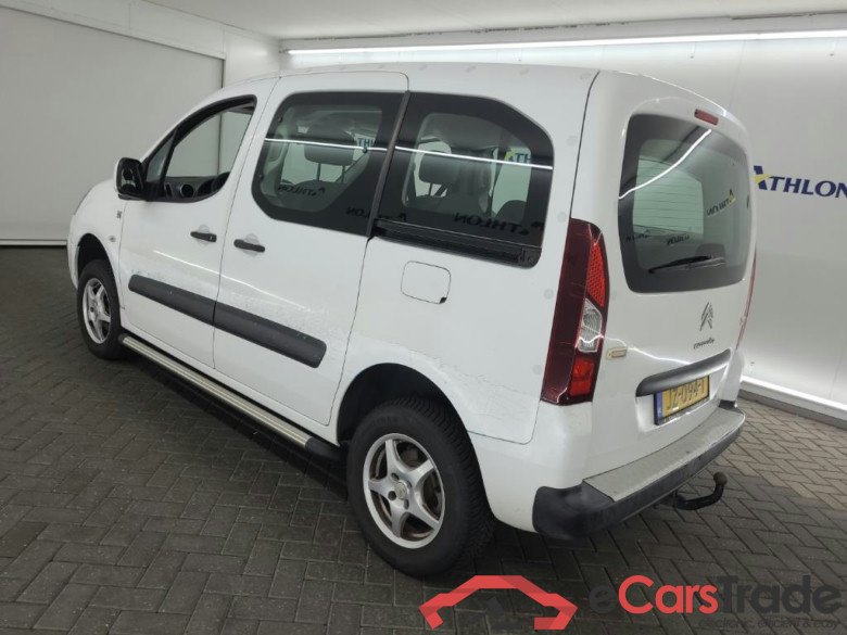 CITROEN Berlingo Mini MPV BlueHDi 100 S&S Feel 5D 73kW #4