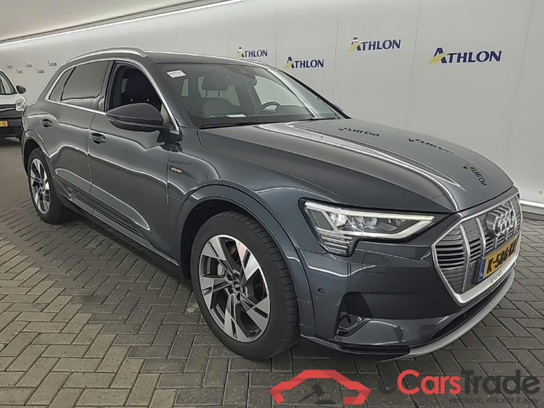 AUDI e-tron 50 quattro Business edition Plus 5D 230kW #2