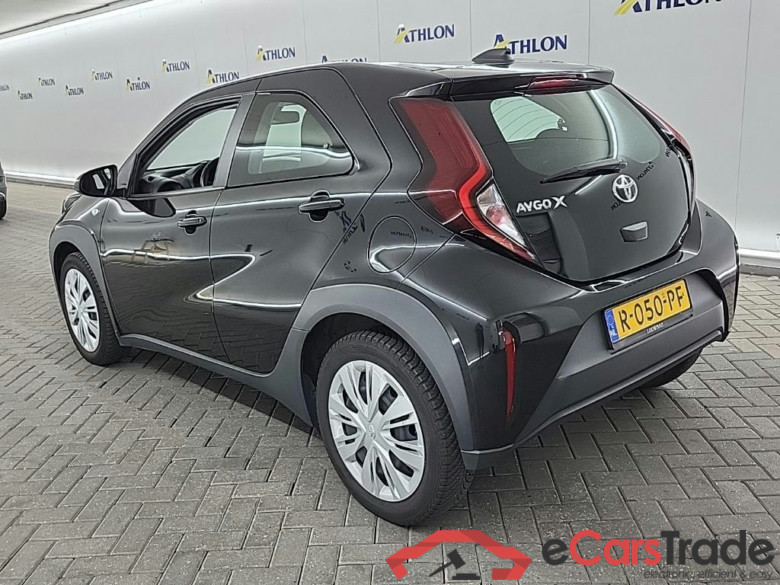 TOYOTA Aygo X 1.0 VVT-I MT play 5D 53kW #4