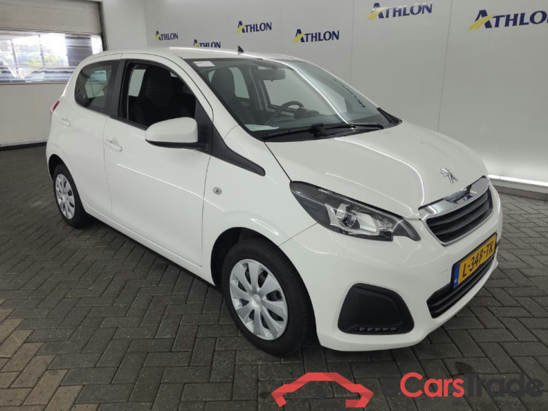 PEUGEOT 108 Active 1.0 e-VTi 72pk 5D #2