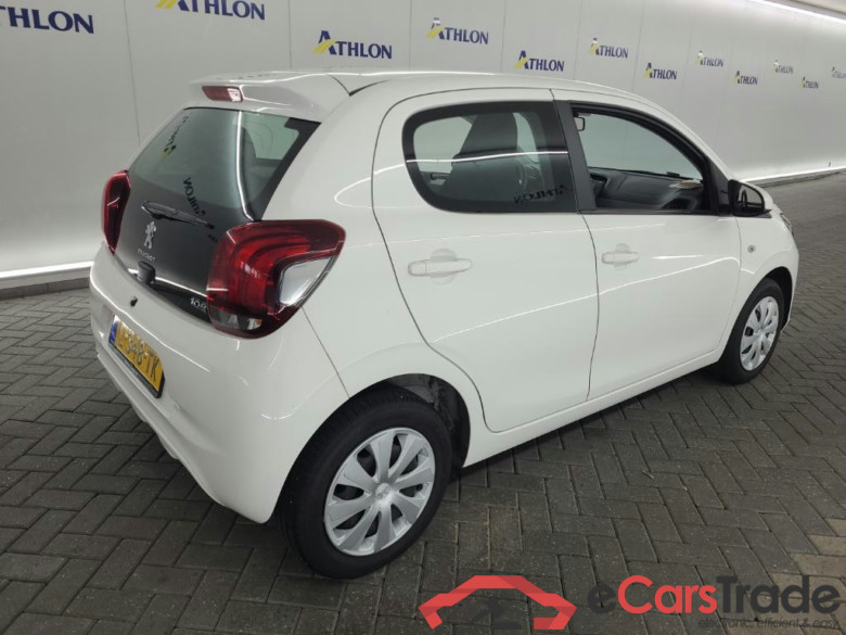 PEUGEOT 108 Active 1.0 e-VTi 72pk 5D #3