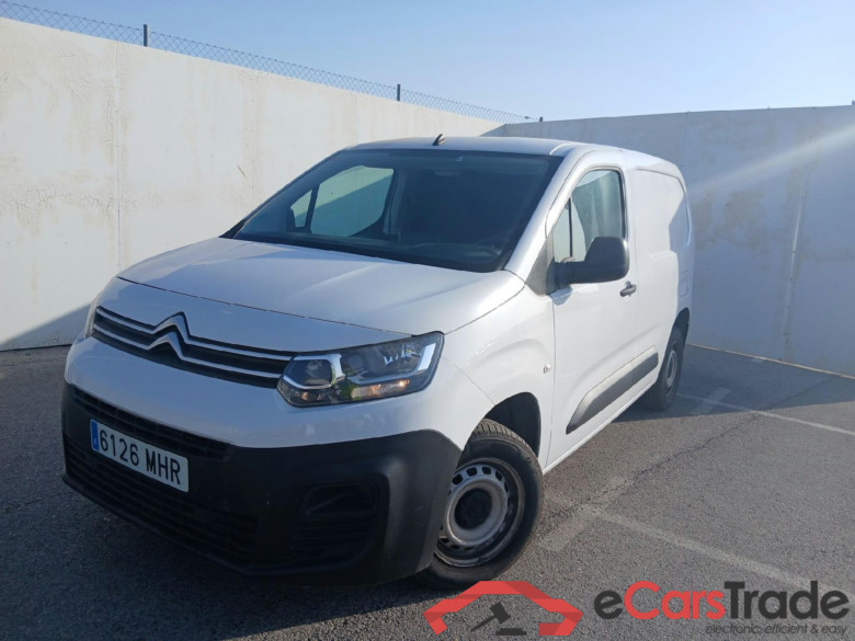 CITROEN Berlingo / 2018 / 4P / furgón derivado de turismo Talla M BlueHDi 100 #1