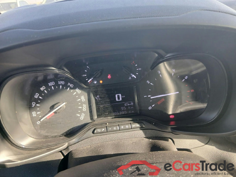 CITROEN Berlingo / 2018 / 4P / furgón derivado de turismo Talla M BlueHDi 100 #4