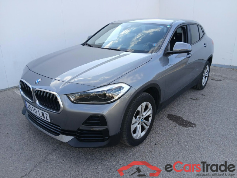 BMW X2 / 2017 / 5P / todoterreno sDrive18d (AC)