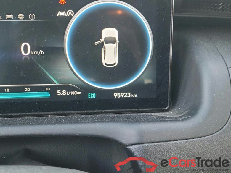 HYUNDAI Tucson / 2020 / 5P / todoterreno 1.6 CRDI 100kW (136CV) 48V Maxx DCT 4x4 #5