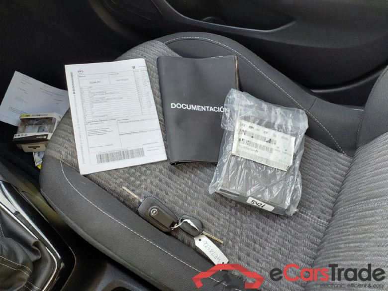 OPEL Corsa / 2019 / 5P / berlina con portón 1.5D DT 74kW (100CV) Edition #5