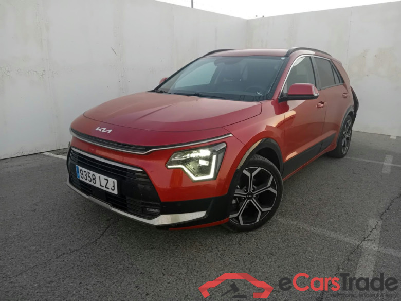 KIA Niro / 2022 / 5P / crossover 1.6 GDi HEV 104kW (141CV) Emotion