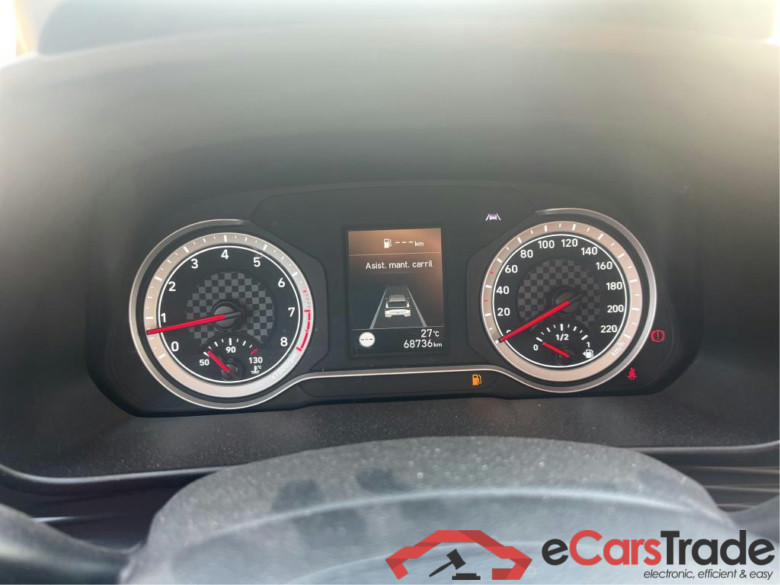 HYUNDAI Bayon / 2021 / 5P / todoterreno 1.2 MPI Essence #5
