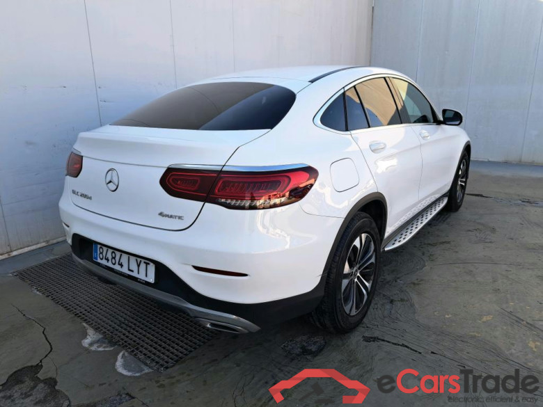 MERCEDES-BENZ GLC Coupé / 2019 / 5P / coupé GLC 200 d 4MATIC #2