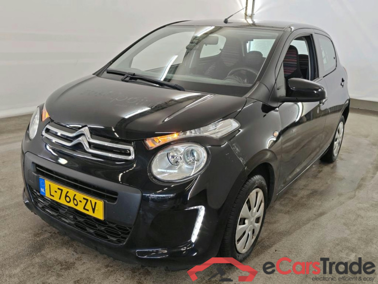 Citroën C1 VTi 72 S&S Feel 5d #1