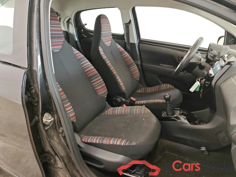 Citroën C1 VTi 72 S&S Feel 5d #3