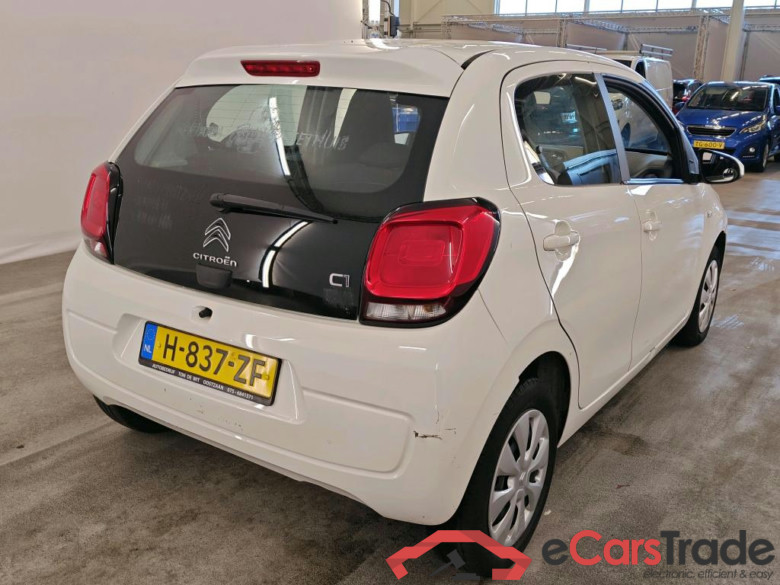 Citroën C1 VTi 72 S&S Feel 5d #2