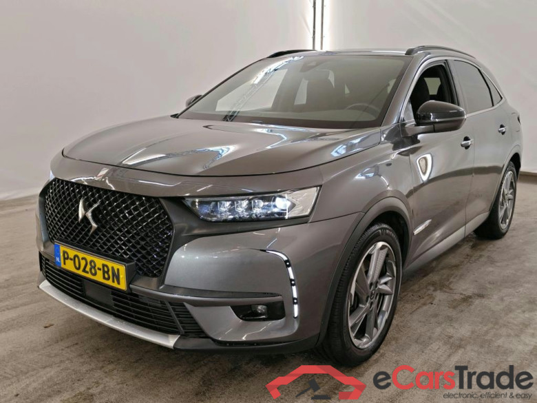 DS 7 Crossback E-TENSE 225 Perform. Line auto 5d + Pano