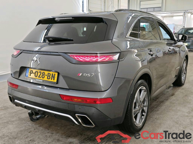 DS 7 Crossback E-TENSE 225 Perform. Line auto 5d + Pano #2