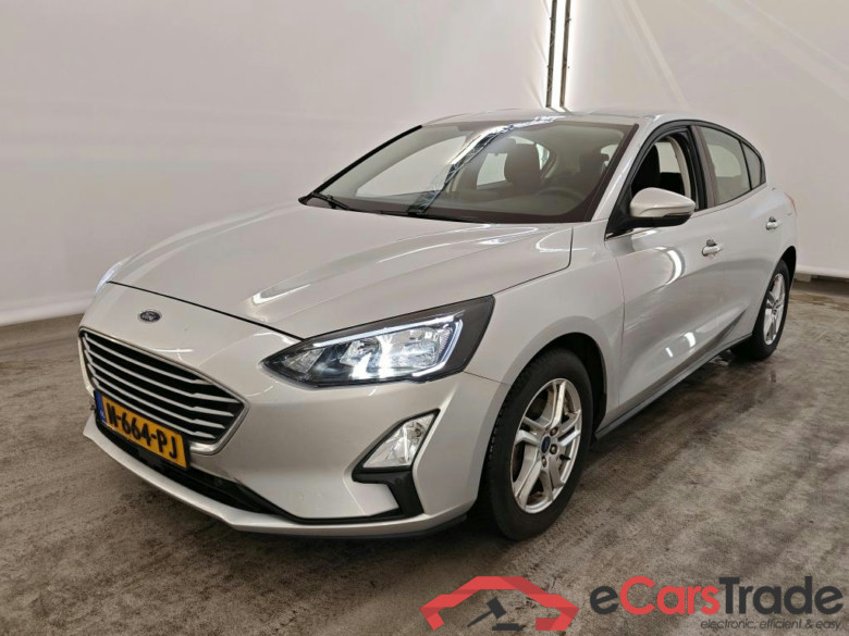 Ford Focus 1.0 EcoBoost 100pk Trend Edition Bus 5d 5d