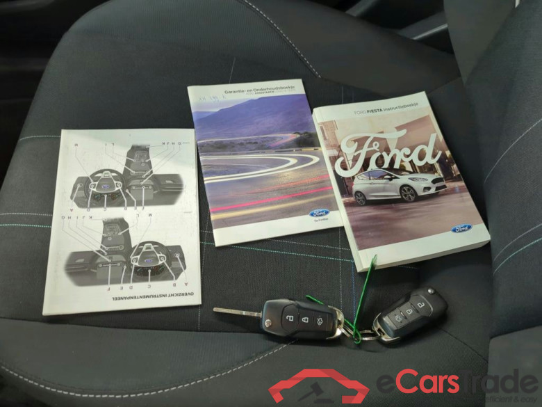 Ford Fiesta 1.1 63kW Trend 3d #4